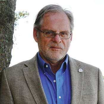 Portrait of Charles Sampson, Agent, The Sampson Group.